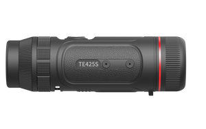 กล้องถ่ายภาพความร้อนแบบพกพา TE425S กันน้ำ น้ำหนักเบา กำลังขยาย 4 เท่า สำหรับการล่าสัตว์กลางแจ้ง สำรวจสัตว์ป่าและธรรมชาติ - Product Image 4