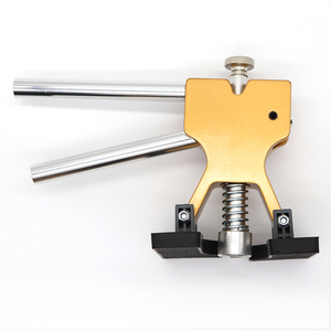 Kit de débosselage sans peinture pour carrosserie automobile, extracteur de bosses de grêle, outils de réparation, ensemble de ventouses multi-tailles à chaud - Product Image 5
