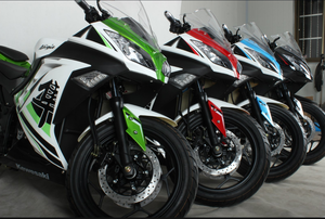 Motocicleta Eléctrica de Carreras para Adultos, Estilo Moderno, 72V, Alta Velocidad, 3000/5000W, en Venta - Product Image 4