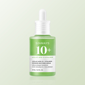 Suero Facial con Ácido <span class=keywords><strong>Azelaico</strong></span> 10 <span class=keywords><strong>y</strong></span> Ácido Hialurónico, Repara Manchas Oscuras, Hidrata <span class=keywords><strong>y</strong></span> Fortalece la Barrera Cutánea - Product Image 1