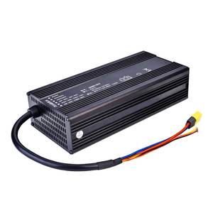 Cargadores de baterías CANBUS 10S 30V 32V 360W LiFePO4 Baterías recargables DC 36V/36,5 V 9a 10a Coches eléctricos - Product Image 6