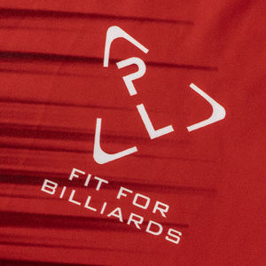 Logo personnalisé imprimé doux respirant polyester spandex Sport Jersey <span class=keywords><strong>Polo</strong></span> Sublimation Pool Billard Vêtements Chemises de billard - Product Image 4