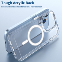 Étui mobile magnétique pour iPhone 15 pro max Étuis pour iPhone 14 13 12 pro max étui de téléphone pour tous les types de téléphone