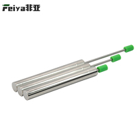 Amortisseur hydraulique de fermeture en douceur pour porte coulissante de meuble