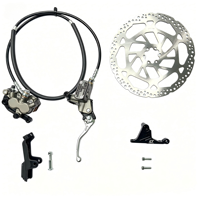 Freins ultra performants pour Surron Light Bee LBX, kit de frein avant hydraulique, support de conversion d'étrier de frein Talaria X3 MX4