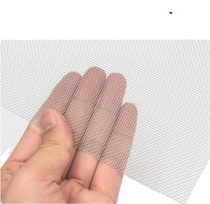 ファインワイヤーメッシュシート20メッシュエアベントメッシュ齧歯動物ネットエアベント、キッチン、庭、窓、ドア、フィルター - Product Image 1