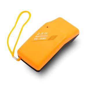 Toptan küçük Pin el güvenlik dedektörleri manyetik indüksiyon belge tarama deri kırık iğne plastik Metal - Product Image 5