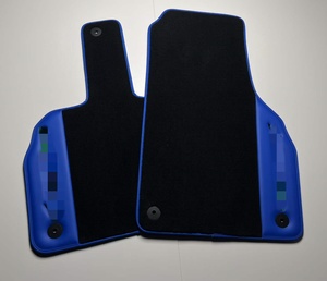 Alfombrillas de Coche de Cuero Starlight de Doble Capa para Land Rover Discovery Sport, Range Rover Sport, <span class=keywords><strong>Evoque</strong></span>, L, Velar y Defender - Product Image 1