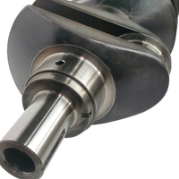 Vilebrequin de course AD Racing Performance 93 mm pour moteur Honda Acura K20Z K20A K20A2