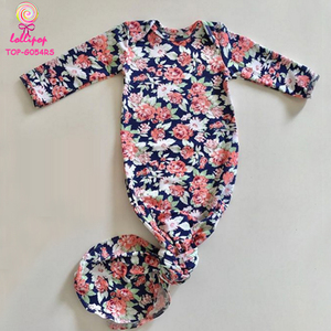 Unisex <span class=keywords><strong>per</strong></span> bambine e ragazzi abito con fondo annodato a manica lunga <span class=keywords><strong>per</strong></span> neonati sacco a pelo <span class=keywords><strong>per</strong></span> neonato abito leopardo con stampa abito annodato <span class=keywords><strong>per</strong></span> neonati - Product Image 2