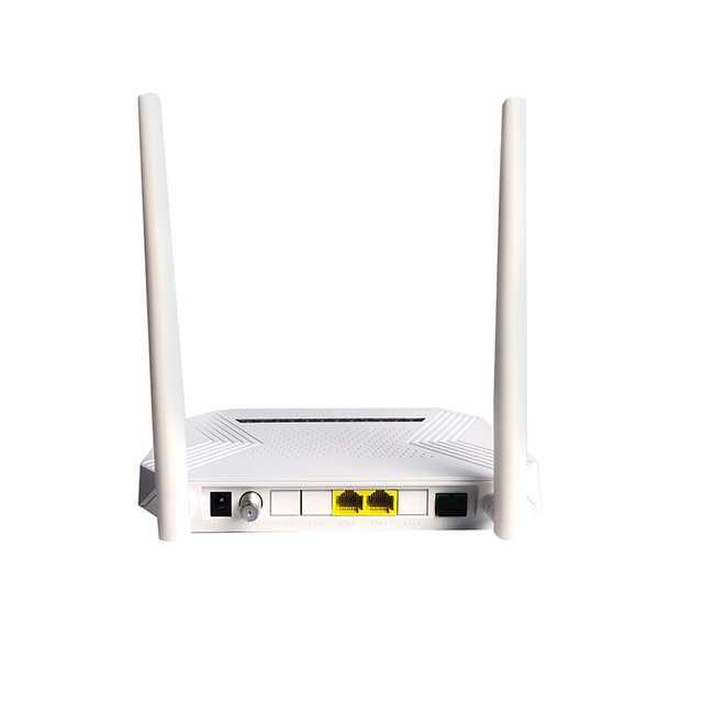 Stable Gpon Onu Quality Auto-adaptive Support CATV Remote Control