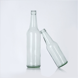 Bouteilles de bière à col long transparentes de <span class=keywords><strong>33</strong></span> <span class=keywords><strong>cl</strong></span> en gros - Product Image 4
