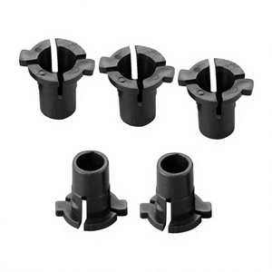 Vis de réglage des phares pour BMW, clip en plastique nylon 9 mm 6 mm pour E46 E30 E34 E24, pièces de rechange pour réparation automobile - Product Image 4
