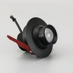 Thiết kế công nghiệp ống kính zoom jx4008 dẫn dưới ánh sáng tủ cho Bảo tàng và tủ trang sức chiếu sáng - Product Image 2