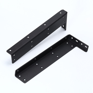 KS TV Cabinet Concealed Floating <b>Bracket</b> L-Shaped Heavy Duty Wall Mount <b>Bracket</b> For Bathroom Kitchen Shelf Support - Product Image 1