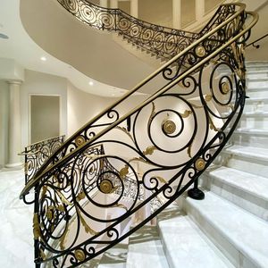 Escalera <span class=keywords><strong>Interior</strong></span> Curva de <span class=keywords><strong>Piedra</strong></span> para Villa de Lujo, Gran Escalera de <span class=keywords><strong>Piedra</strong></span> para Interiores - Product Image 3