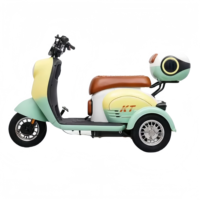 Moteur de moyeu arrière 1000W, double tension 60V/48V, tricycle électrique |   Vélo pour adultes à 3 vitesses, pneus larges, style tendance, cadre en acier au carbone, batterie au plomb-acide