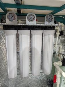 Máquina Expendedora de Agua Comunitaria de Ósmosis Inversa, Dispensador de Agua Potable Directo, Máquina Expendedora de Agua con Hielo - Product Image 4