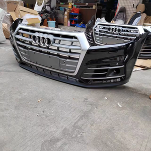Per Consegna Rapida Paraurti Anteriore Usato Originale 2018 2021 2022 per <span class=keywords><strong>Audi</strong></span> <span class=keywords><strong>Q5</strong></span> Kit Carrozzeria Accessori - Product Image 2
