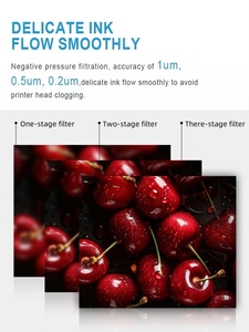 Goosam น้ำยาปรับสี UV สำหรับหมึกเติมน้ำ, สำหรับเครื่องพิมพ์ PFI-1700 Canon Pro 540S/560S/6000S/4000S/6000S - Product Image 2