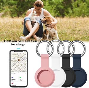 Custodia Sportiva in Silicone <span class=keywords><strong>Mickey</strong></span> di Alta Qualità, Impermeabile e Antiurto, per Airtag, Fornita da Fabbrica Cinese - Product Image 6