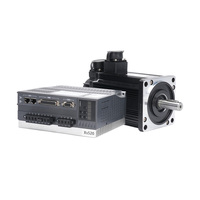 Kit de servomoteur AC BC-X 40-130 à bride avec encodeur absolu monobloc 17 bits EtherCAT à impulsions