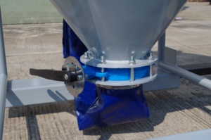 Heavy Duty bê tông xô cho xe nâng bền kibble máy móc xây dựng tập tin đính kèm cho các trang web - Product Image 4