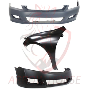 Kit de parachoques trasero de carrocería de piezas de automóvil de alta calidad para GAC Trumpchi GA3 GA4 GA5 GS3 GS4 <span class=keywords><strong>GS5</strong></span> M6 M8 - Product Image 2
