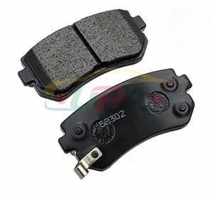 58302-C1A15 58302C1A15 KIT DE PASTILLAS DE FRENO DE DISCO TRASERO para Hyundai Kia 58302 C1A15 - Product Image 3
