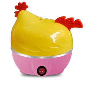 Machine à petit-<span class=keywords><strong>d</strong></span>éjeuner électrique multifonctionnelle pour la maison, petit <span class=keywords><strong>cuiseur</strong></span> à œufs vapeur avec arrêt automatique, cadeau idéal pour la maison - Product Image 4