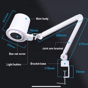 Nail Dust Collector 2025 NEW Strong Speed Adjustable Brushless Motor Electric 4blanc Pro Manicure Wireless Nail Dust Collector - Product Image 5