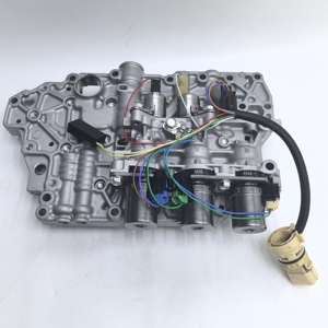 4 F27E 5-Gang-Hauptventilkörper Getriebe magnetblock Pack Steuergerät Modul für Focus Fiesta Mazda 2 3 5 6 - Product Image 1