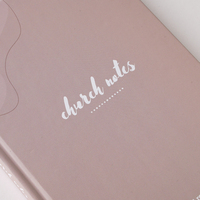 Carnets de notes A5 à couverture rigide et imprimée avec logo personnalisé pour journal d'affaires pour l'auto-croissance