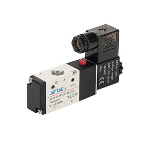 Magnetventil 3V210-06 3V220-06 3V210-08 3V220-08 Pneumatisches Magnetventil 3-Wege-2-Richtungs-Pneumatikventil - Product Image 5