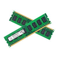 Wholesale DDR3 Computer Parts DDR 2GB 4GB 8GB Memoria Ram 1333mhz 1600mhz 1.5V 240pin Wide/thiner Ram for Pc