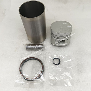 Parti del motore 4 d56 Kit di riparazione del motore 4 d56 Kit di rivestimento Include il pistone di rivestimento con perno a Clip fascia 4 d56 - Product Image 2