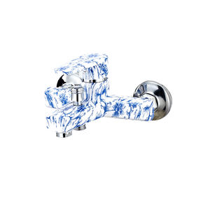 2024 nouveau mélangeur de bain et de douche ABS attrayant et utile robinet d'eau à levier unique robinet de douche - Product Image 5