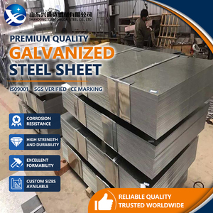 EN 10143 S550GD Z150 G/sqm Hot Dip Galvanized 0.40mm 600mm Galvanized Steel Sheet with Excellent Corrosion Resistance - Product Image 1