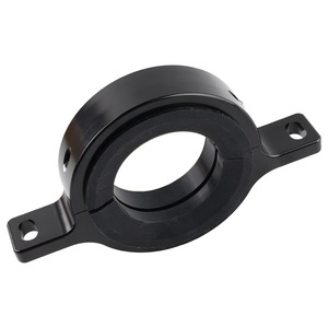 Support central d'arbre de transmission BMW E8X E9X F30 F31 F34 F32 E84 en alliage d'aluminium avec fixation en caoutchouc - Product Image 2