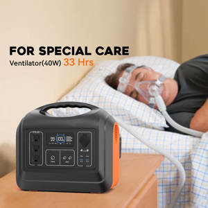 Wholesale Powerstation Lifepo4 Battery Portable Power Station 2000w Charge Generator 1800w off Grid Solar System Complete - Product Image 5
