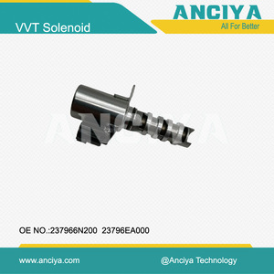 Válvula de control de aceite VVT, válvula solenoide 237966N200 23796EA000 para vehículos Nissan, pieza de repuesto - Product Image 5