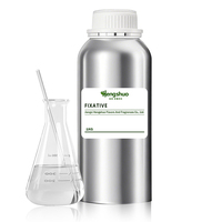 Extrait de plante naturelle Fixateur de parfum de pureté 100% et stabilisateur de parfum pour un usage quotidien