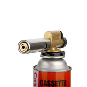 مسدس لهب غاز البوتان البروبان لإضاءة حرائق المخيمات والشوايات والمدخنين وحفرات النار والتجمعات الأخرى في الهواء الطلق - Product Image 3