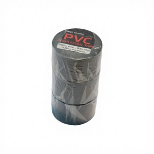 Ruban adhésif sensible à la pression en BOPP, <span class=keywords><strong>rouleau</strong></span> de PVC simple face en acrylique résistant à la chaleur, <span class=keywords><strong>autocollant</strong></span> adhésif de 45 mm pour usage d'avertissement - Product Image 1