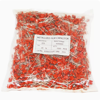 KP223J2J1001 Electrolytic Capacitor Film Plugin,P=10mm +-5% CBB Capacitor 22nf 630V Polypropylene Film Capacitor 630V