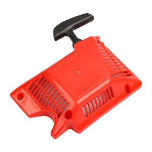 Disque de démarrage épaissi 52/58 pour tronçonneuse/scie forestière à démarrage facile, ensemble de tirant, accessoires personnalisables OEM, REACH - Product Image 1