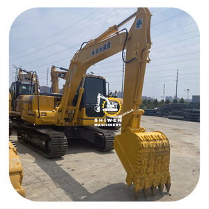 En stock Komatsu PC130 pelles sur chenilles d'occasion originales du Japon Komatsu PC200 PC138 PC130 PC120 PC110 PC70 PC60 - Product Image 1