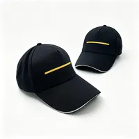 Gorra de Béisbol Luminosa LED, Gorra con Franjas Brillantes, Gorra Ajustable con Luz para Hombres y Mujeres, Accesorios Deportivos para Fiestas, Clubes Nocturnos