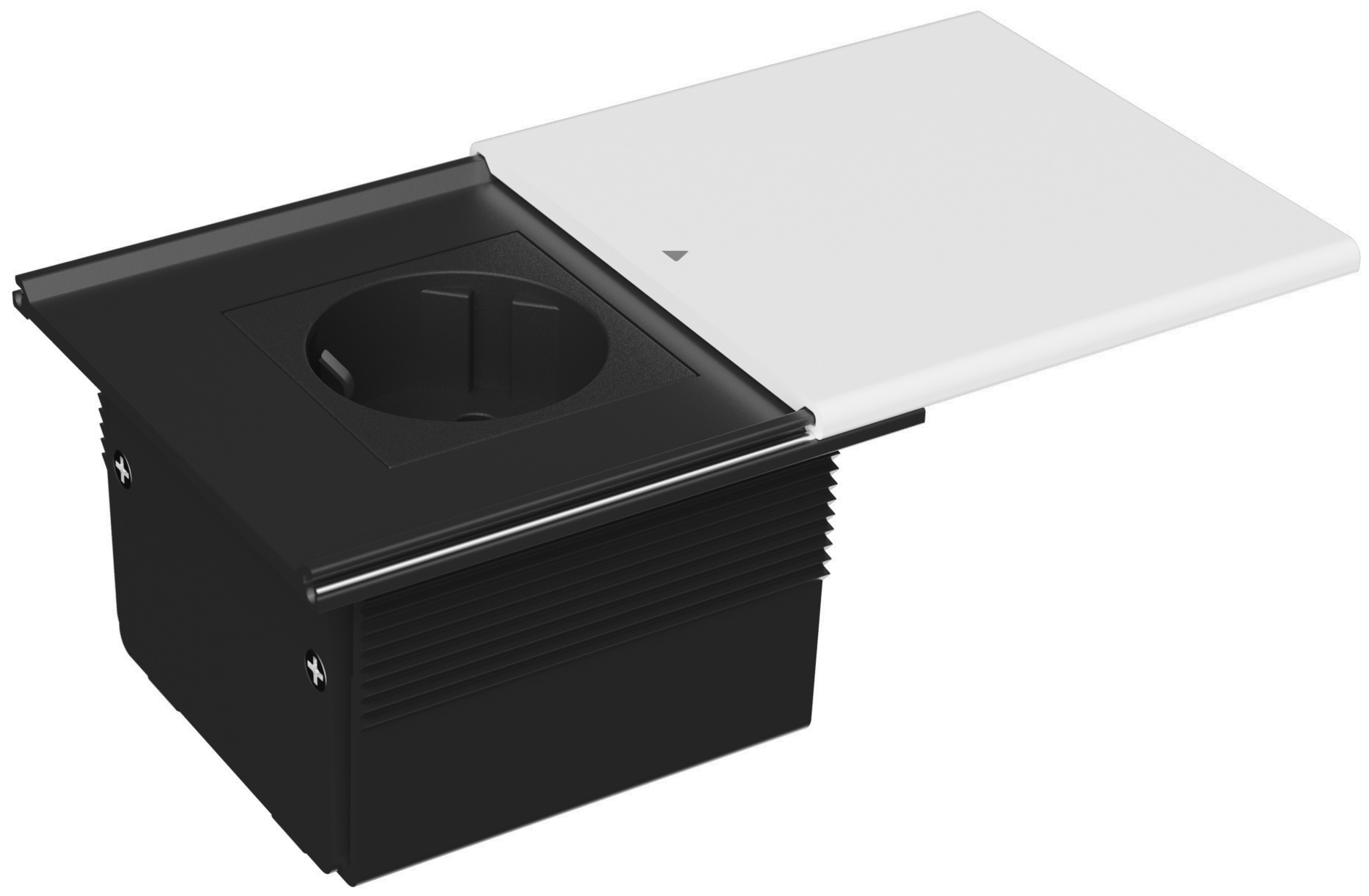 1F White