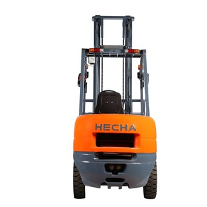 מלגזה דיזל מסדרה A <span class=keywords><strong>2</strong></span> טון 3 טון <span class=keywords><strong>3t</strong></span> מלגזה מונטקרגה מלגזה של חברת Heli עם הזזה צידית - Product Image 3